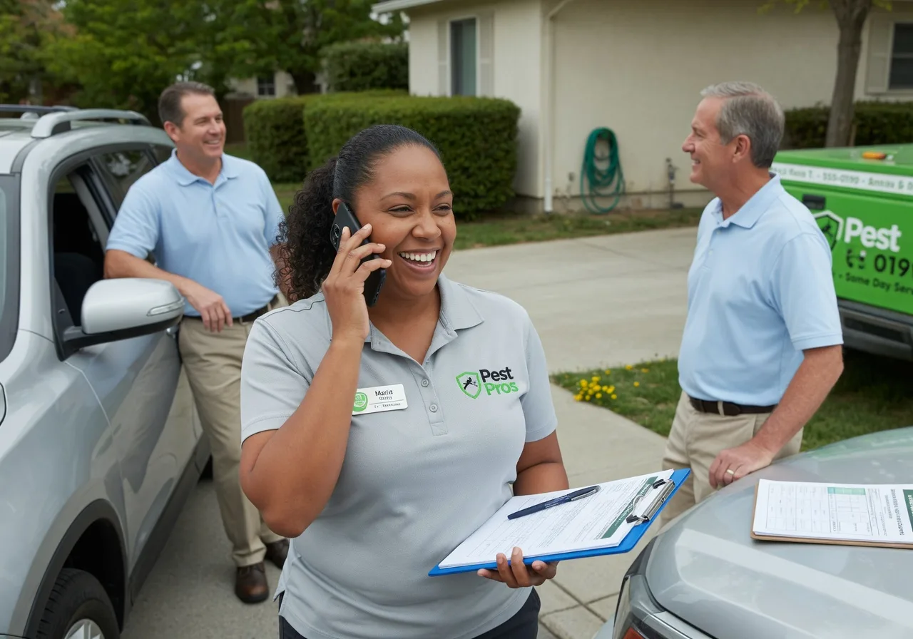 Pest Control Ono, PA FAQs